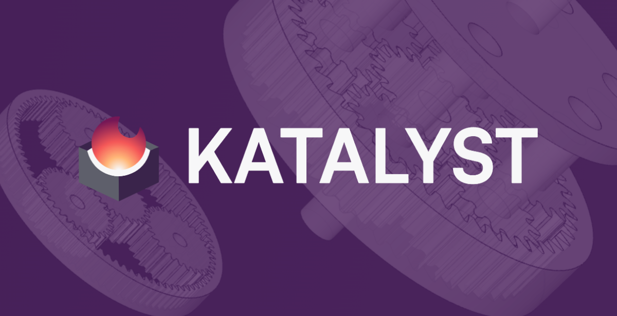 Announcing KATALYST: Your Text-to-CAD Assistant